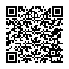 QR-код для номера телефона +12565521653