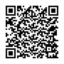 Código QR para número de teléfono +12565521658