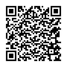 QR Code สำหรับหมายเลขโทรศัพท์ +12565524502