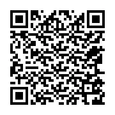 Kod QR dla numeru telefonu +12565526119