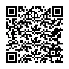 QR kód a telefonszámhoz +12565526937