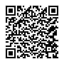 QR kód a telefonszámhoz +12565528731