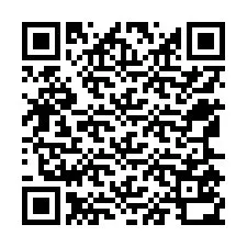 Código QR para número de teléfono +12565530140