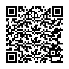 QR-code voor telefoonnummer +12565530724