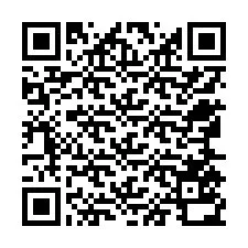 QR код за телефонен номер +12565530788