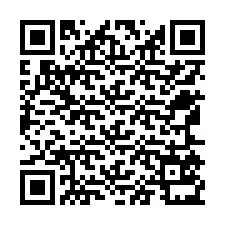 QR Code pour le numéro de téléphone +12565531410