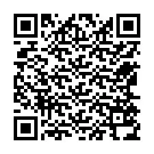 QR kód a telefonszámhoz +12565534696