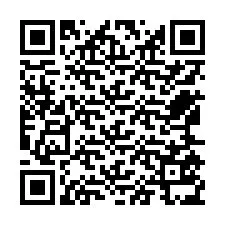 Kode QR untuk nomor Telepon +12565535187