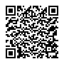 QR-code voor telefoonnummer +12565535740