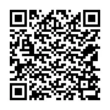 QR-koodi puhelinnumerolle +12565537271