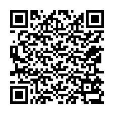 QR Code pour le numéro de téléphone +12565537459