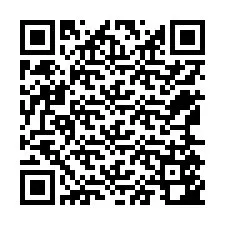 QR-код для номера телефона +12565542281