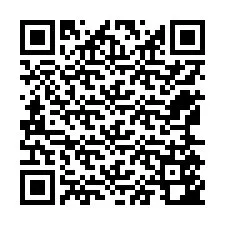 QR-код для номера телефона +12565542285