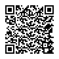 QR Code สำหรับหมายเลขโทรศัพท์ +12565542286