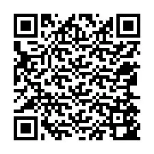 QR Code pour le numéro de téléphone +12565542288