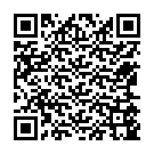 QR код за телефонен номер +12565545086