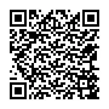 Código QR para número de telefone +12565547606