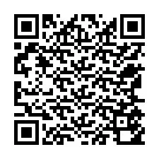 Kode QR untuk nomor Telepon +12565550194