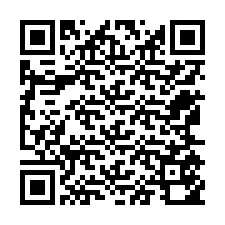 QR-koodi puhelinnumerolle +12565550195