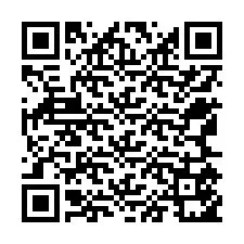 Codice QR per il numero di telefono +12565551020