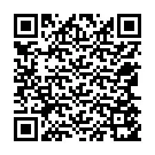 QR-код для номера телефона +12565551368