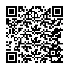 QR kód a telefonszámhoz +12565551369