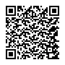 QR-code voor telefoonnummer +12565552274