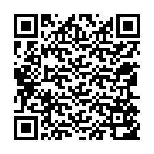 QR код за телефонен номер +12565552658