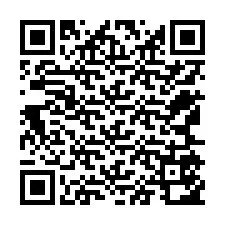 QR Code pour le numéro de téléphone +12565552831