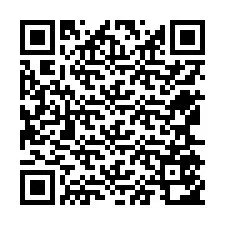 QR-code voor telefoonnummer +12565552972