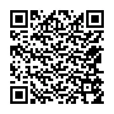 QR Code pour le numéro de téléphone +12565554476