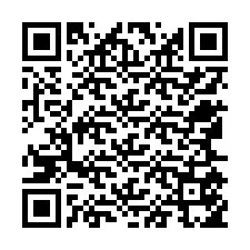 QR-koodi puhelinnumerolle +12565555068