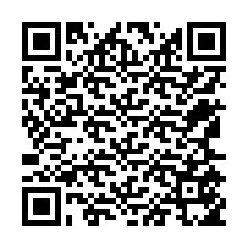 Codice QR per il numero di telefono +12565555161