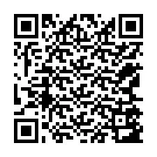 QR-код для номера телефона +12565583831