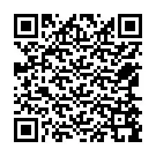 QR-koodi puhelinnumerolle +12565599283