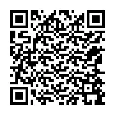 QR Code pour le numéro de téléphone +12565599285