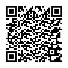 QR-koodi puhelinnumerolle +12565602044