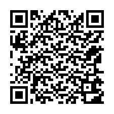 Kode QR untuk nomor Telepon +12565602045