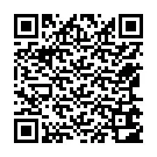 QR-код для номера телефона +12565602046