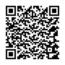 QR-код для номера телефона +12565602100