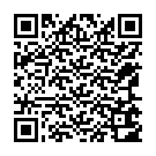 QR Code pour le numéro de téléphone +12565602101