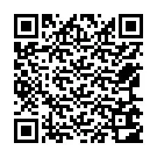 QR код за телефонен номер +12565602107