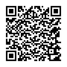 QR-Code für Telefonnummer +12565602112