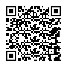 QR-код для номера телефона +12565606807