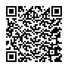 Código QR para número de telefone +12565606808