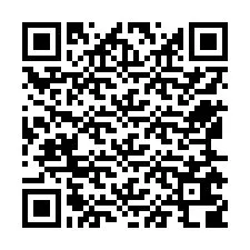 QR-code voor telefoonnummer +12565608186