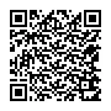 Kode QR untuk nomor Telepon +12565611292