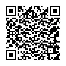 QR Code สำหรับหมายเลขโทรศัพท์ +12565615681