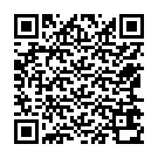 QR код за телефонен номер +12565630886