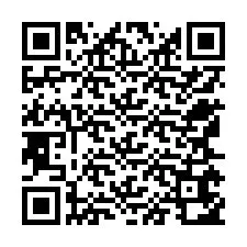 QR-Code für Telefonnummer +12565652074